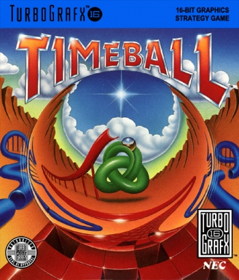 Timeball  Spiel