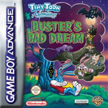 Tiny Toon Adventures - Busters Bad Dream  Gioco