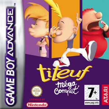 Titeuf Mega Compet  Juego