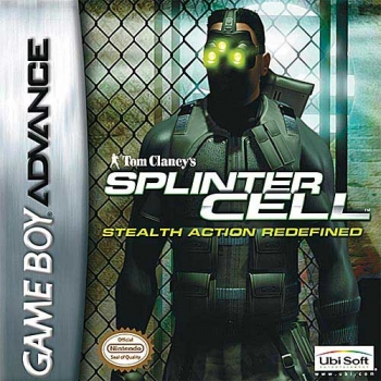 Tom Clancy's Splinter Cell  ゲーム