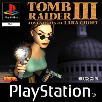 Tomb Raider 3 - Adventures of Lara Croft [U] ISO[SLUS-00691] Gioco