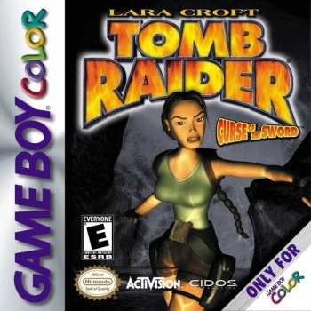 Tomb Raider - Curse of the Sword  Game