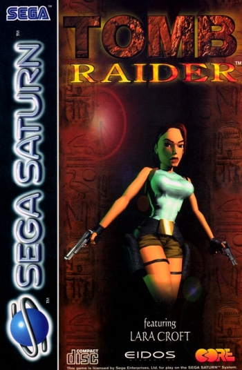 Tomb Raider  ISO ゲーム