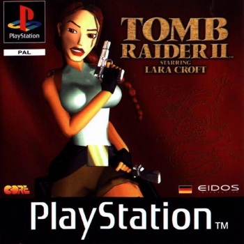 Tomb Raider II - Starring Lara Croft  ISO[SLES-00718] Gioco