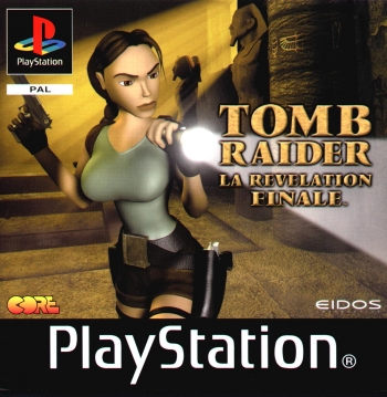 Tomb Raider - The Last Revelation  ISO[SLES-02238] ゲーム