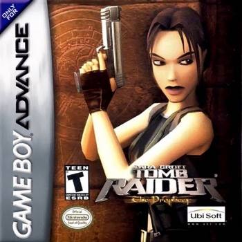 Tomb Raider - The Prophecy  ゲーム