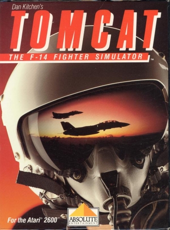 Tomcat - The F-14 Fighter Simulator    Jogo