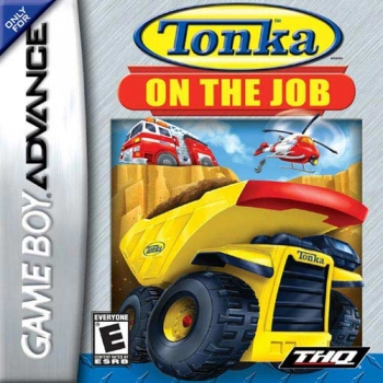Tonka - On the Job  Jogo