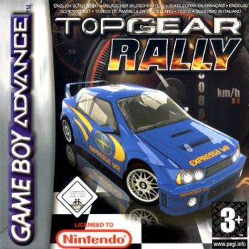 Top Gear Rally  Game