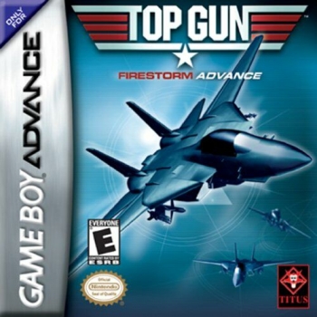 Top Gun - Firestorm Advance  Game
