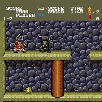 Tora heno Michi  Juego