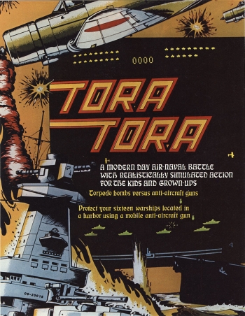 Tora Tora  Game