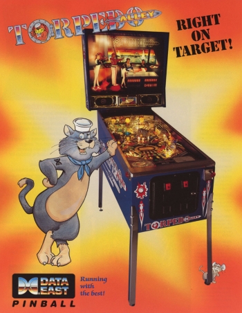 Torpedo Alley  Gioco