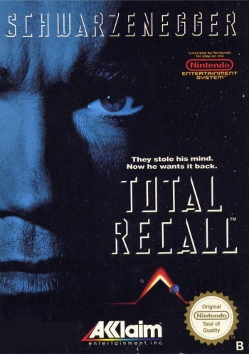 Total Recall  Game