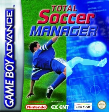 Total Soccer Manager  ゲーム