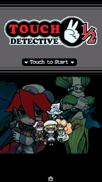 Touch Detective 2 and a Half  Jogo