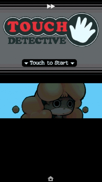 Touch Detective  Game
