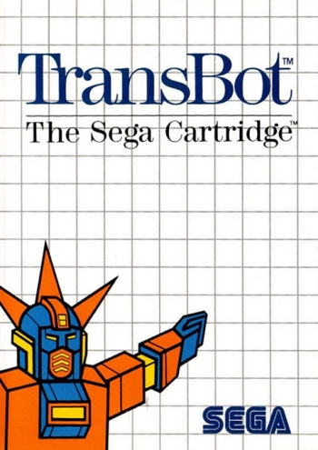 TransBot  ゲーム