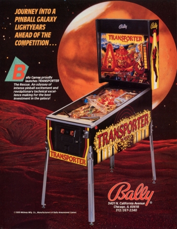 Transporter the Rescue  Spiel