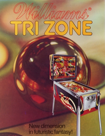 Tri Zone  Gioco
