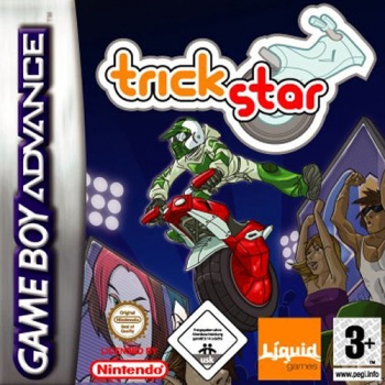 Trick Star  ゲーム