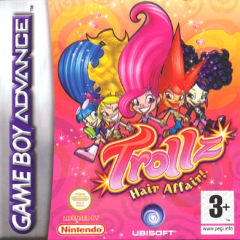 Trollz - Hair Affair  Gioco