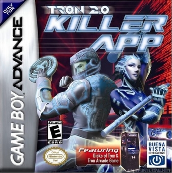 Tron 2.0 - Killer App  Spiel