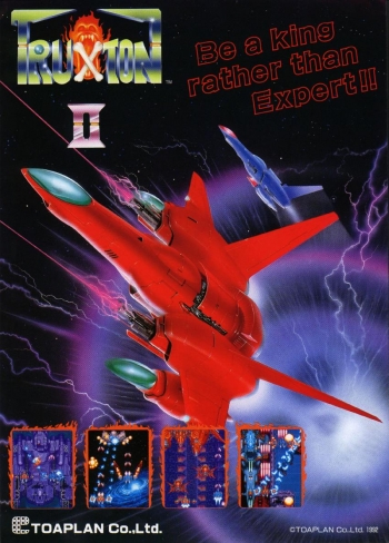 Truxton II / Tatsujin Oh Game