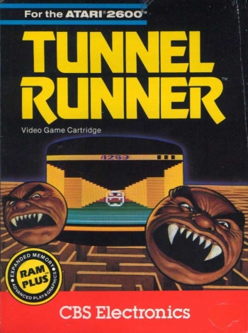 Tunnel Runner     ゲーム
