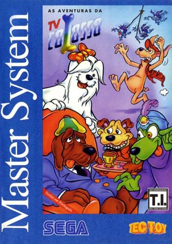 TV Colosso  ゲーム
