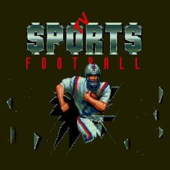 TV Sports Football  Game