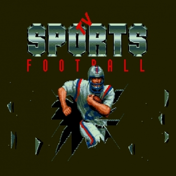TV Sports Football  Jogo