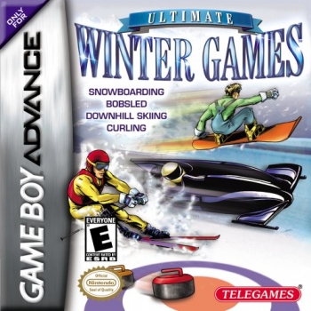 Ultimate Winter Games  Spiel