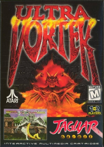 Ultra Vortek  ゲーム