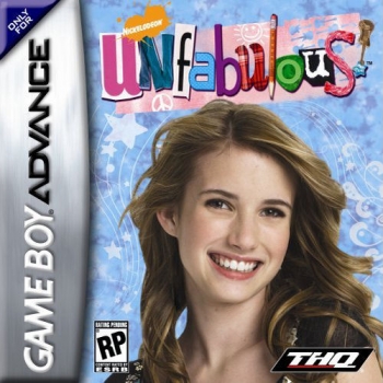 Unfabulous  ゲーム
