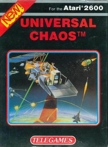 Universal Chaos     ゲーム