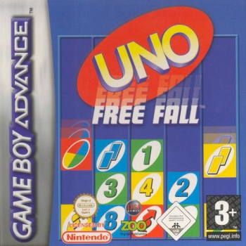 Uno Free Fall  ゲーム