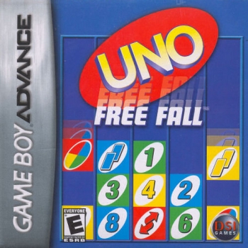 Uno Freefall  ゲーム