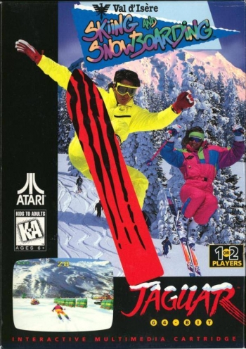 Val d'Isere Skiing and Snowboarding  ゲーム