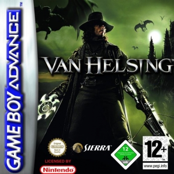 Van Helsing  Jogo