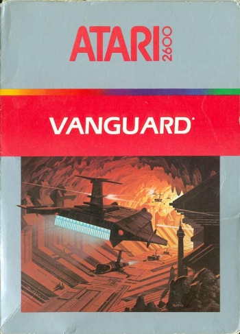 Vanguard    Game