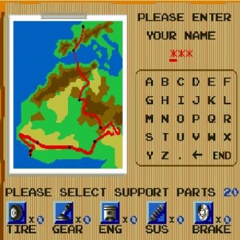 Victory Run  Spiel