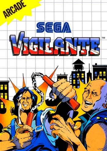 Vigilante  Game