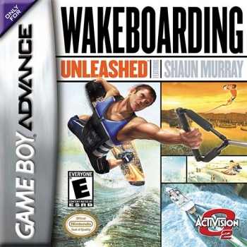Wakeboarding Unleashed  Game