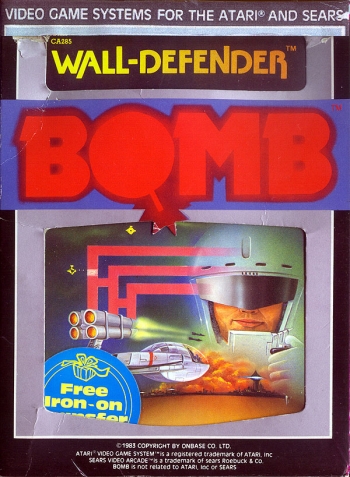 Wall-Defender     ゲーム