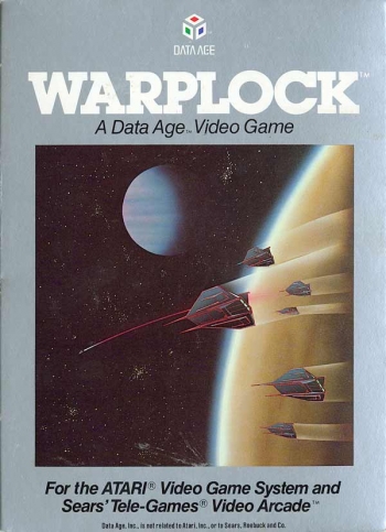 Warplock     ゲーム