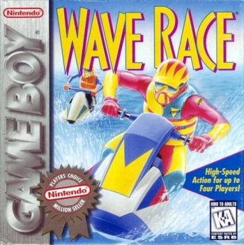 Wave Race  ゲーム