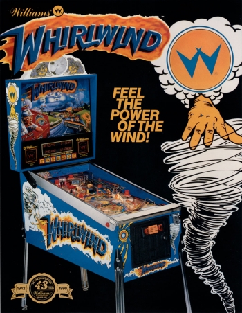 Whirlwind  Juego