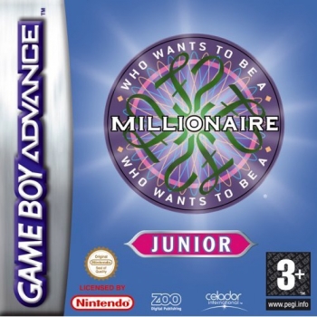 Who Wants to Be a Millionaire - Junior  ゲーム