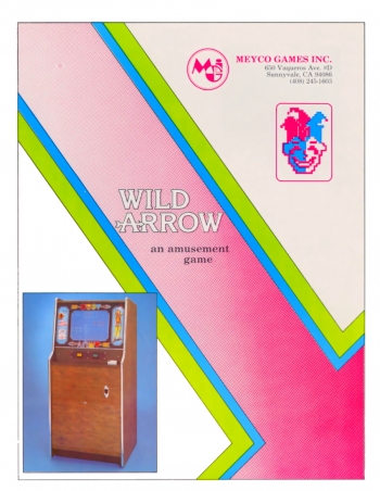 Wild Arrow  ゲーム